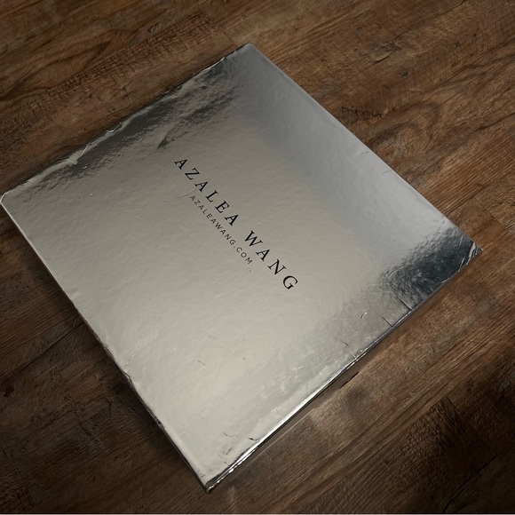 Black Azalea Wang Chain Embellished Boot - Picture 5 of 8